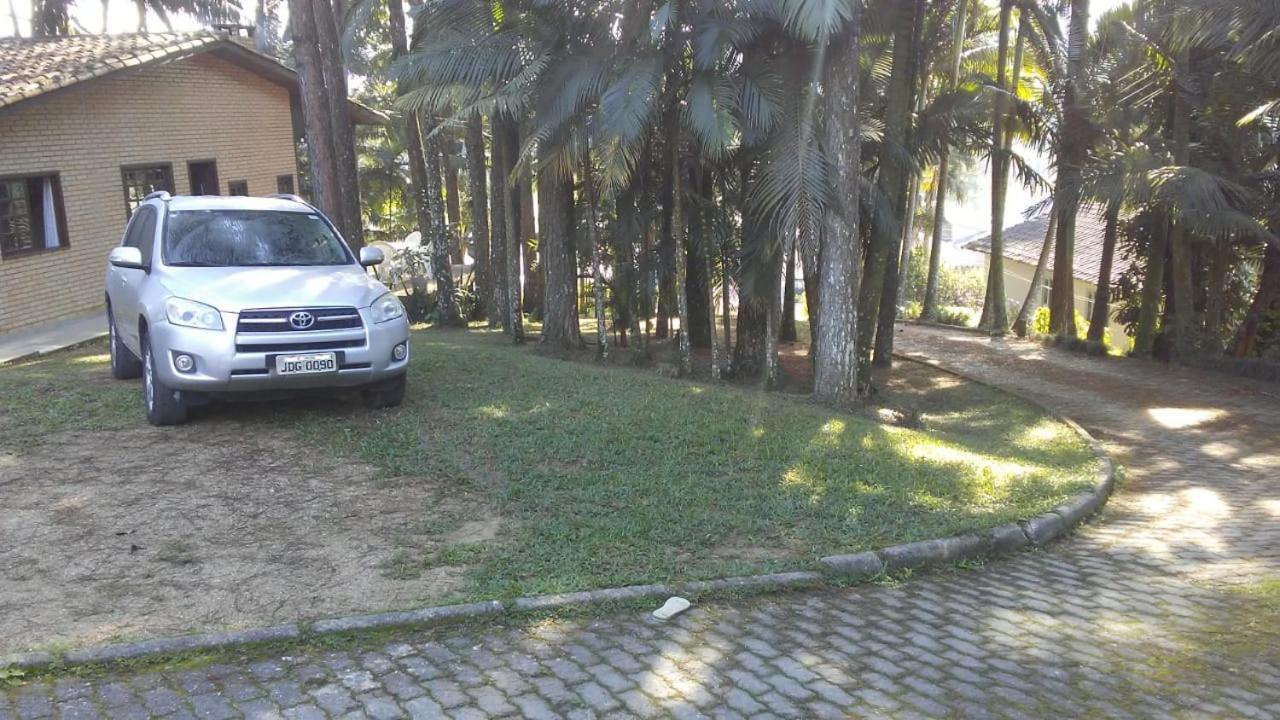 Casa De Campo Com Piscina A 15Km Da Serra Do Rio Do Rastro Orleans Exterior photo