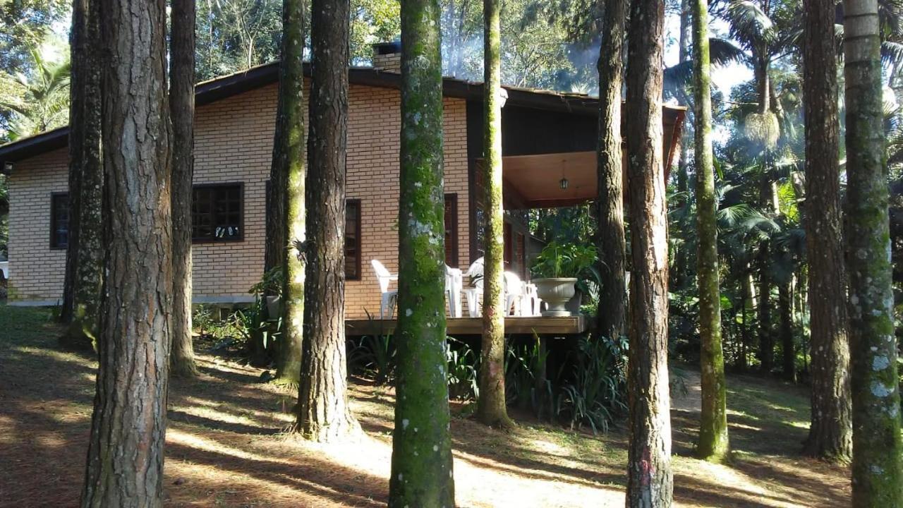 Casa De Campo Com Piscina A 15Km Da Serra Do Rio Do Rastro Orleans Exterior photo