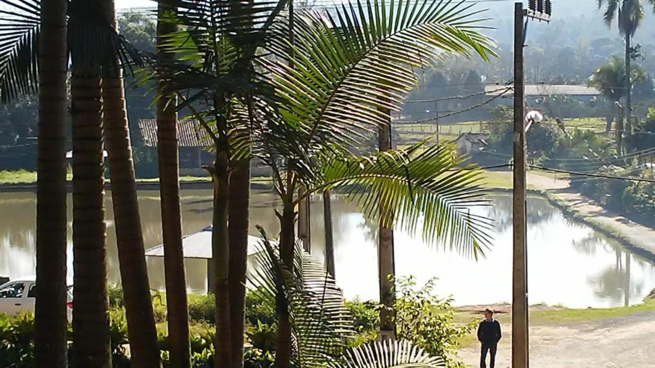 Casa De Campo Com Piscina A 15Km Da Serra Do Rio Do Rastro Orleans Exterior photo