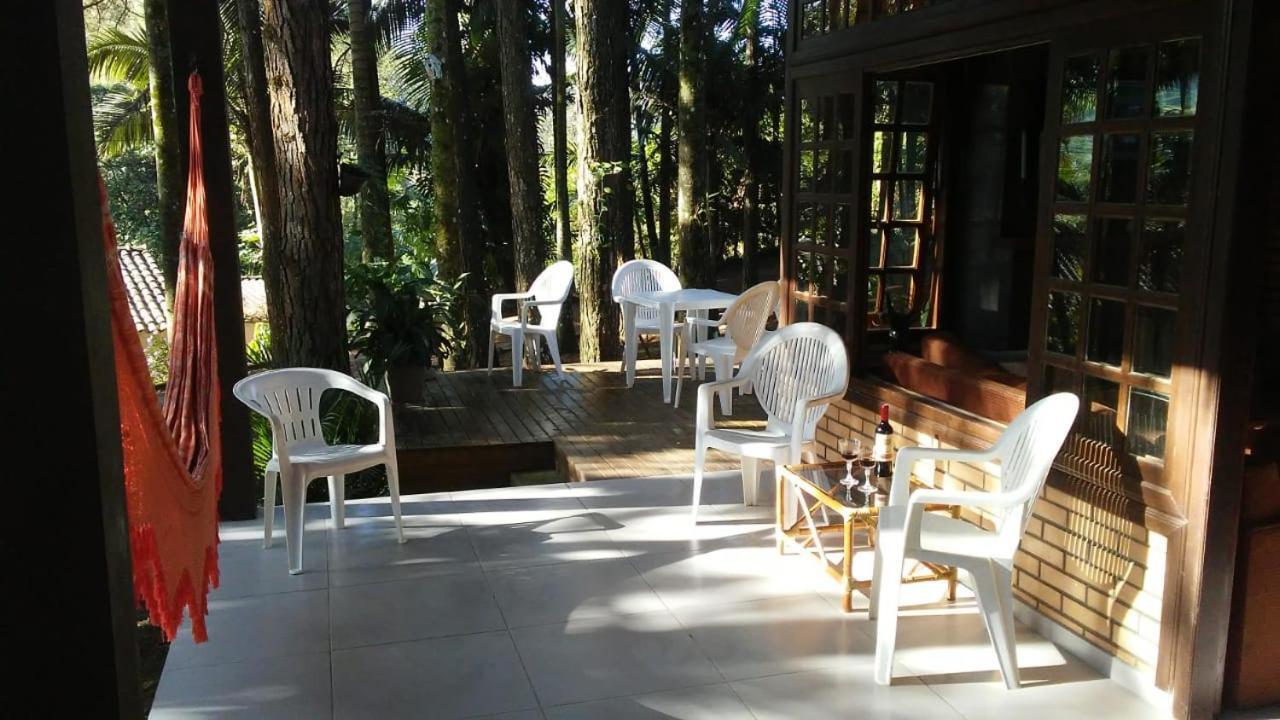 Casa De Campo Com Piscina A 15Km Da Serra Do Rio Do Rastro Orleans Exterior photo