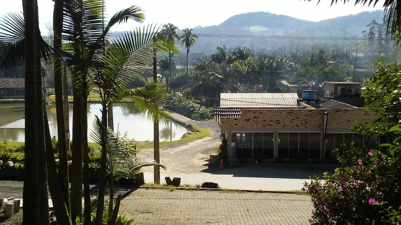 Casa De Campo Com Piscina A 15Km Da Serra Do Rio Do Rastro Orleans Exterior photo