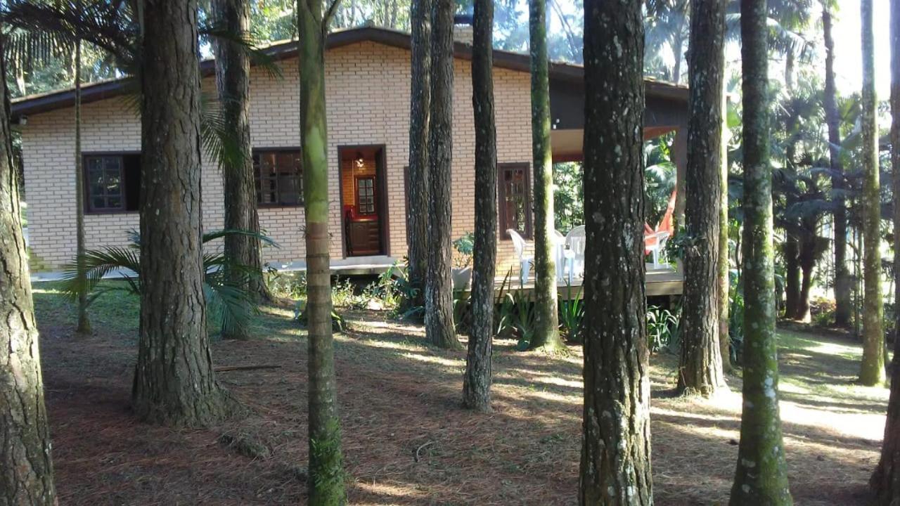 Casa De Campo Com Piscina A 15Km Da Serra Do Rio Do Rastro Orleans Exterior photo