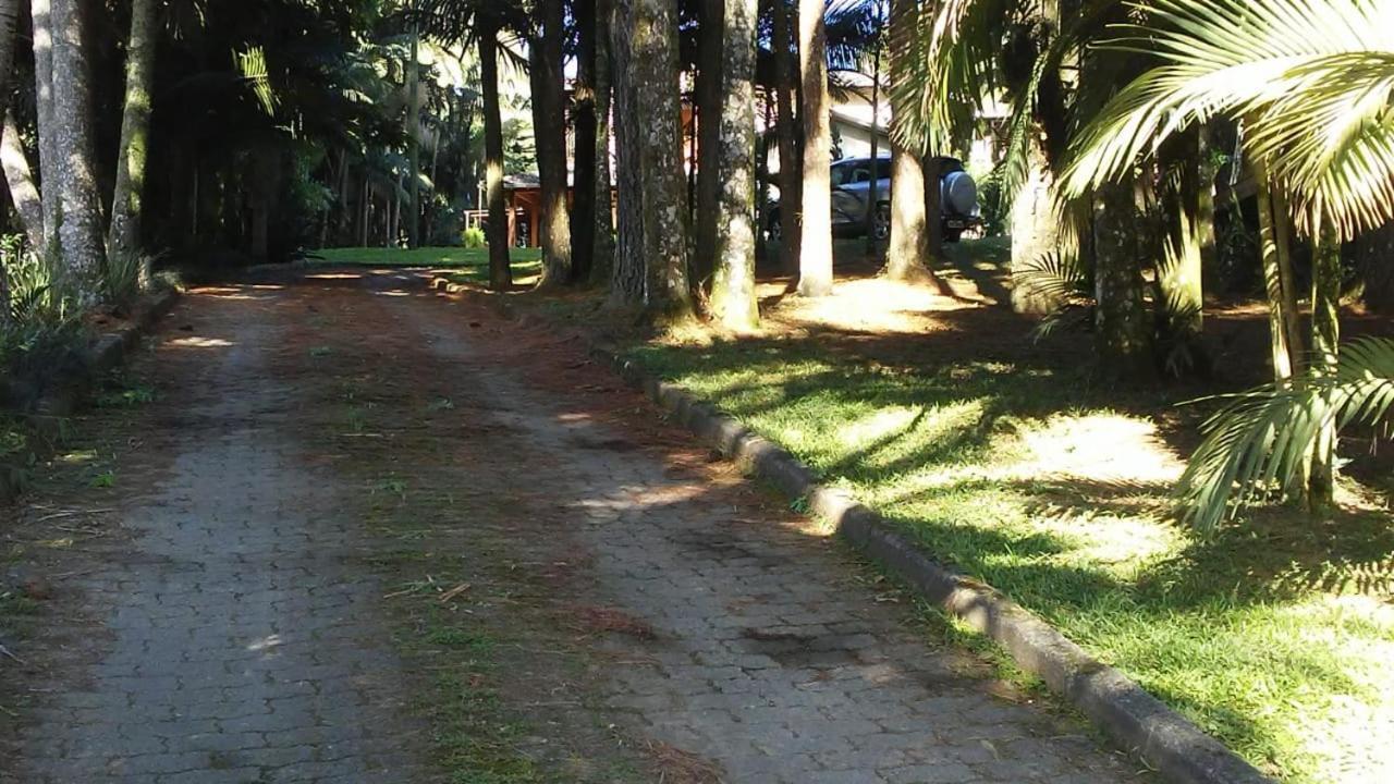 Casa De Campo Com Piscina A 15Km Da Serra Do Rio Do Rastro Orleans Exterior photo