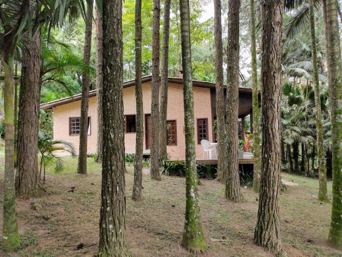 Casa De Campo Com Piscina A 15Km Da Serra Do Rio Do Rastro Orleans Exterior photo